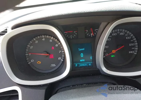 2010 Chevrolet Equinox Lt из США, поврежденный, VIN 2CNALDEW8A6288063